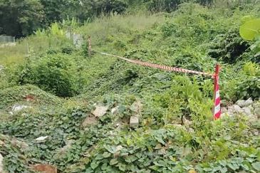 Lot tanah. Jalan Jelatek. Ampang. KLCC.