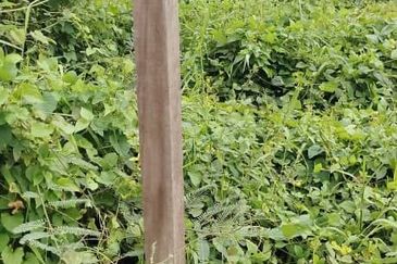 Lot tanah. Jalan Jelatek. Ampang. KLCC.