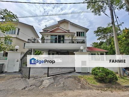 Corner lot. Freehold. Fully renovated. Taman Bukit Kepayang. Seremban. , Negeri Sembilan, Seremban