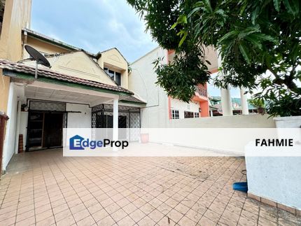 Renovated. Taman Sri Keramat AU4. Ulu Klang. , Kuala Lumpur, Wangsa Maju