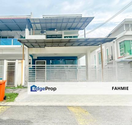 End lot. Freehold. Hijayu 3D. Bandar Sri Sendayan. Seremban. , Negeri Sembilan, Seremban