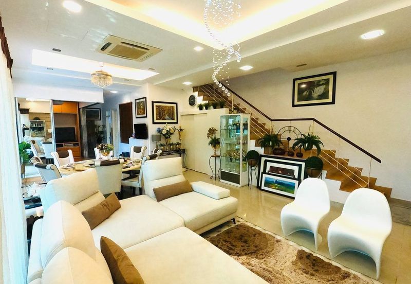 Taman Ampang Saujana