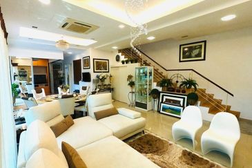 Taman Ampang Saujana