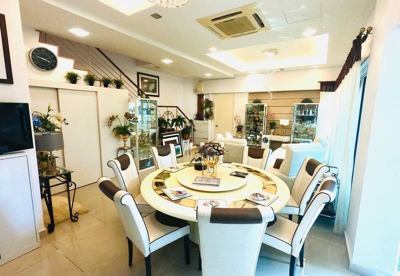 Taman Ampang Saujana