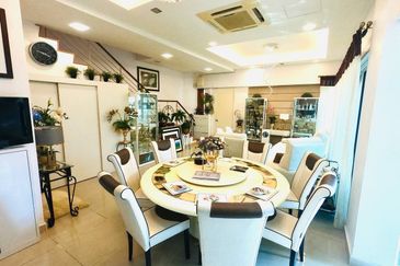 Taman Ampang Saujana