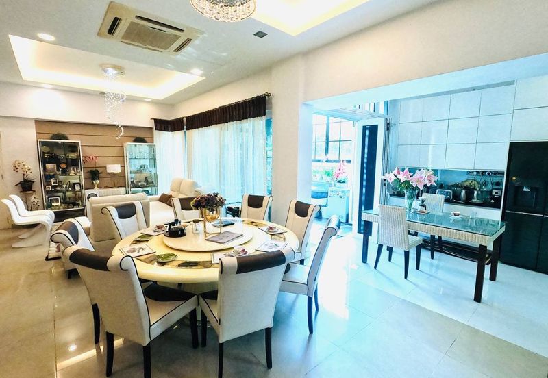 Taman Ampang Saujana