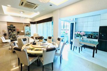 Taman Ampang Saujana