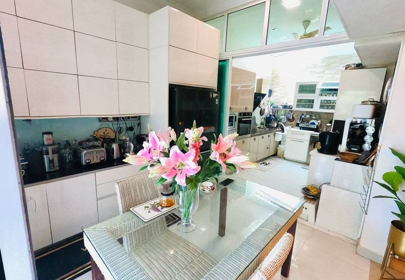 Taman Ampang Saujana