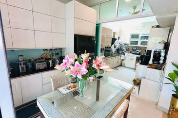 Taman Ampang Saujana