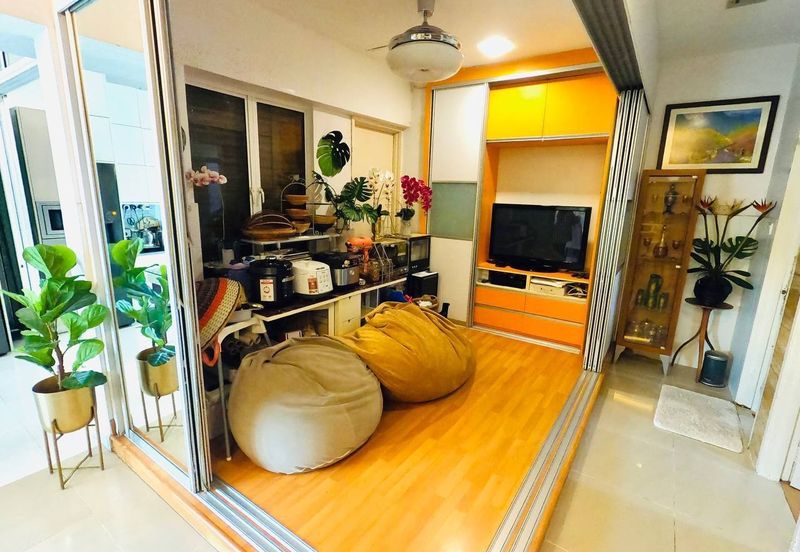 Taman Ampang Saujana