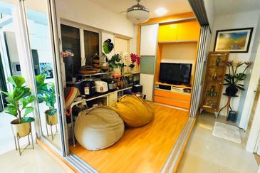 Taman Ampang Saujana