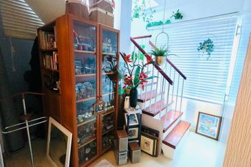 Taman Ampang Saujana