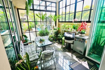 Taman Ampang Saujana