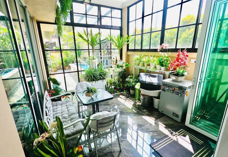 Taman Ampang Saujana