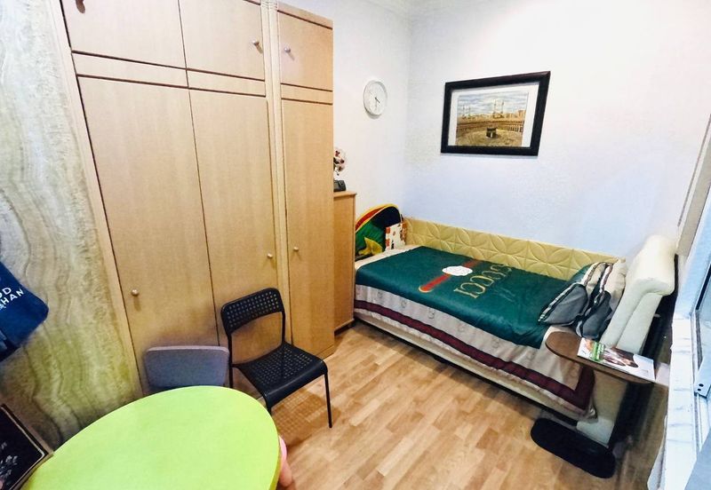 Taman Ampang Saujana