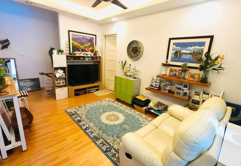 Taman Ampang Saujana