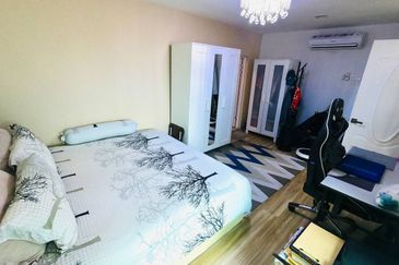 Taman Ampang Saujana