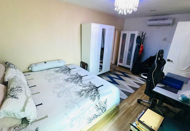 Taman Ampang Saujana