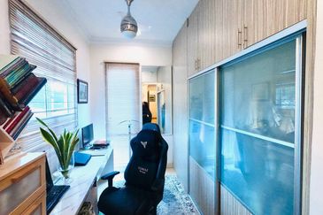 Taman Ampang Saujana