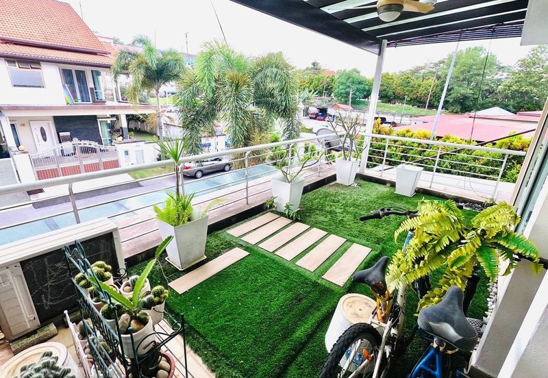 Taman Ampang Saujana