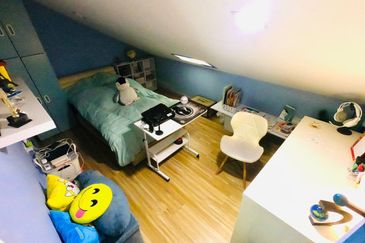 Taman Ampang Saujana