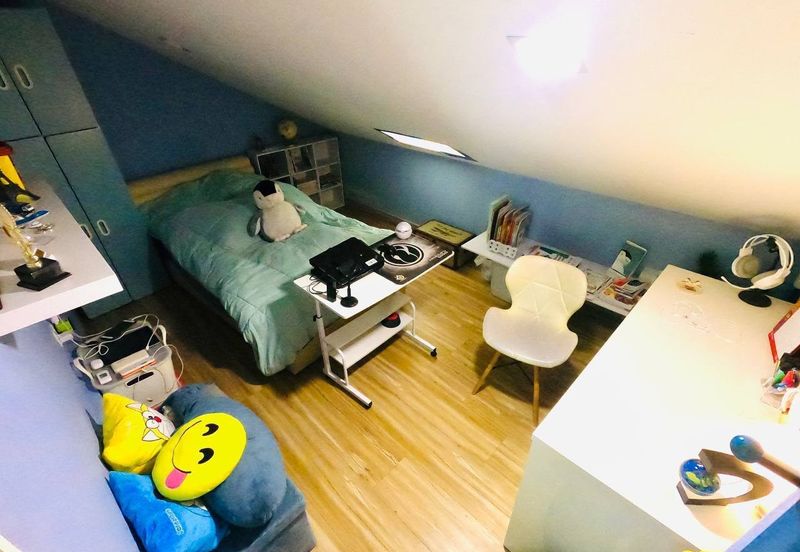 Taman Ampang Saujana