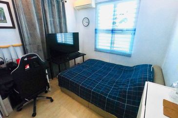 Taman Ampang Saujana