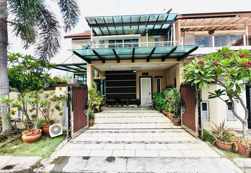 Taman Ampang Saujana