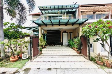 Taman Ampang Saujana