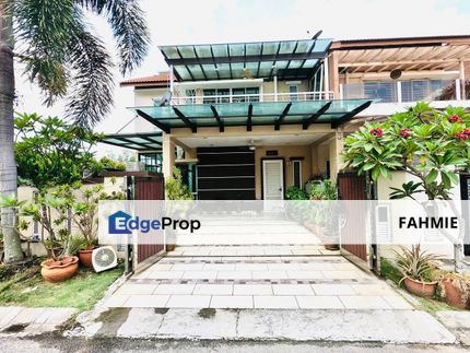 Corner lot. Fully renovated. Taman Ampang Saujana. Ampang. , Selangor, Ampang