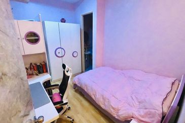 Taman Ampang Saujana