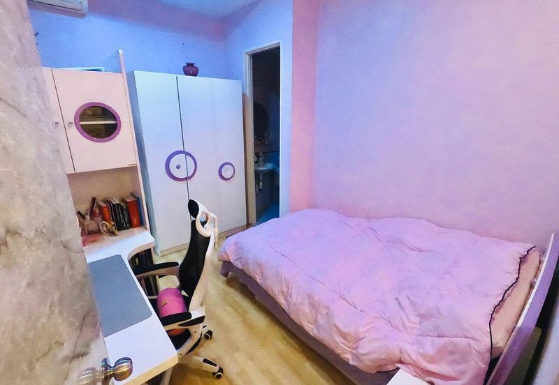 Taman Ampang Saujana