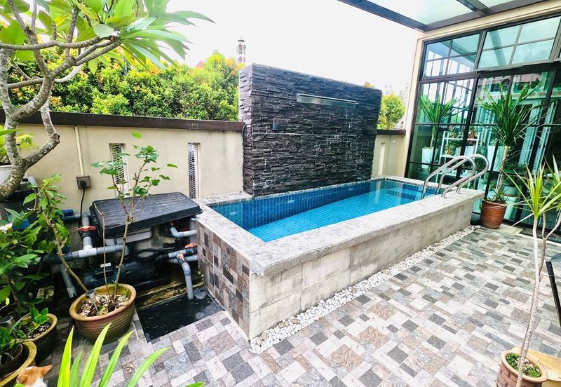 Taman Ampang Saujana