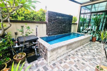 Taman Ampang Saujana