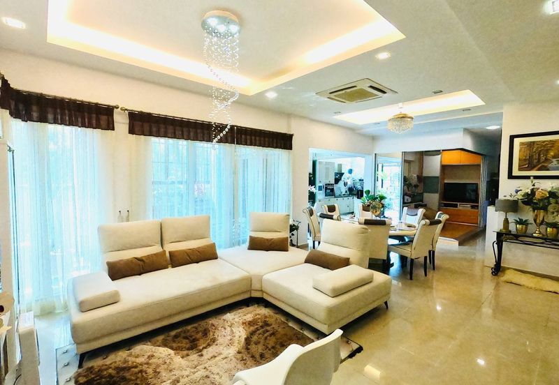 Taman Ampang Saujana