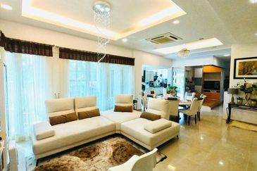 Taman Ampang Saujana