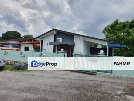 Freehold. Non bumi lot. Move in condition. Taman Mok Sum. Seremban. , Negeri Sembilan, Seremban