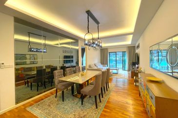 Kaleidoscope Residence