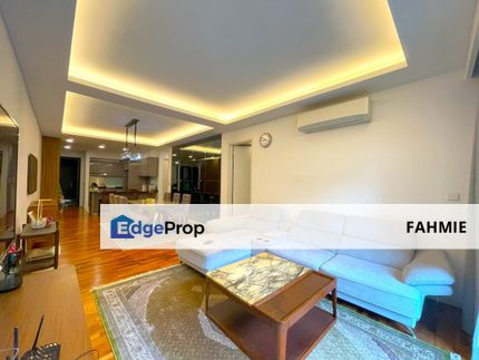 Forest view. Fully renovated. End lot. 3 carpark. Kaleidoscope Setiawangsa. Wangsa Maju. , Kuala Lumpur, Wangsa Maju