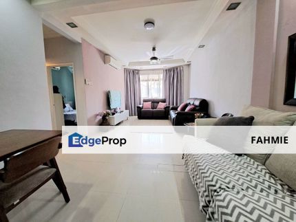 Fully renovated. Tingkat 1. D'RImba Apartment. Kota Damansara. , Selangor, Kota Damansara