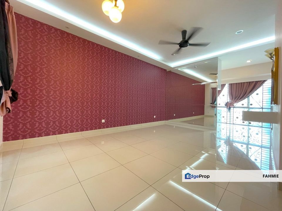 Fully renovated. Move in condition. Sinar Samudra. Batu Caves. , Selangor, Batu Caves 