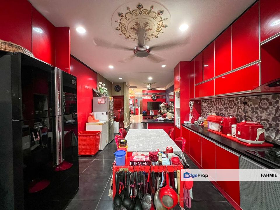 Fully renovated. Freehold. Taman Mulia. Bandar Tun Razak. , Kuala Lumpur, Bandar Tun Razak