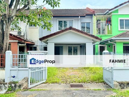 Freehold. Basic condition. Taman Pinggiran USJ 1. Subang Jaya. , Selangor, USJ