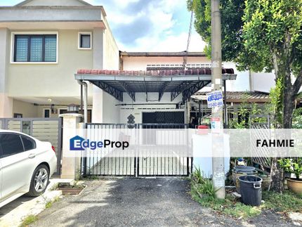 Murah. Freehold. Taman Permata. Keramat. , Selangor, Keramat