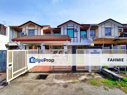 Freehold. Tanah bukaan besar 26'. Seksyen 9. Putra Heights. Subang Jaya. , Selangor, Subang Jaya