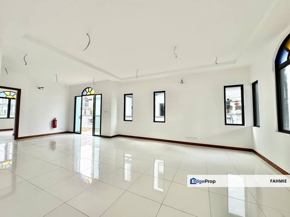 Non bumi lot. Peranakan theme. Setia Eco Templer. Rawang. , Selangor, Rawang