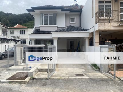 End lot. Freehold. Puncak Setiawangsa. Setiawangsa. , Kuala Lumpur, Wangsa Maju