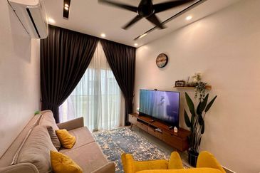 Casa Bluebell @ Cybersouth