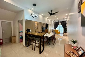 Casa Bluebell @ Cybersouth