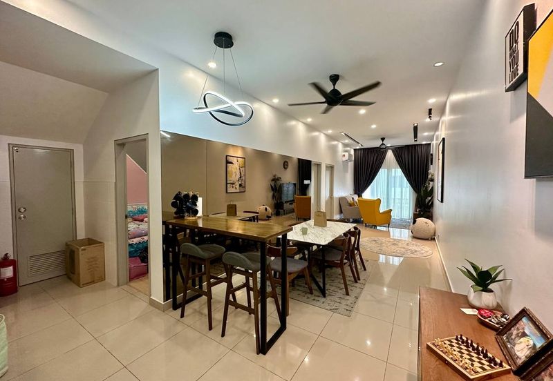 Casa Bluebell @ Cybersouth